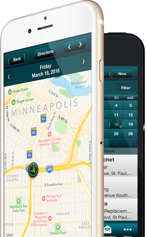 RazorSync Field Service Management Software & Mobile App