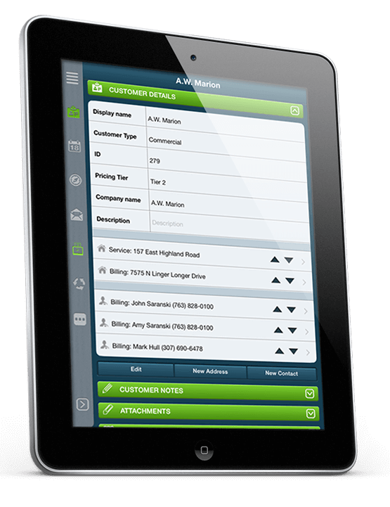 RazorSync Field Service Management Software & Mobile App