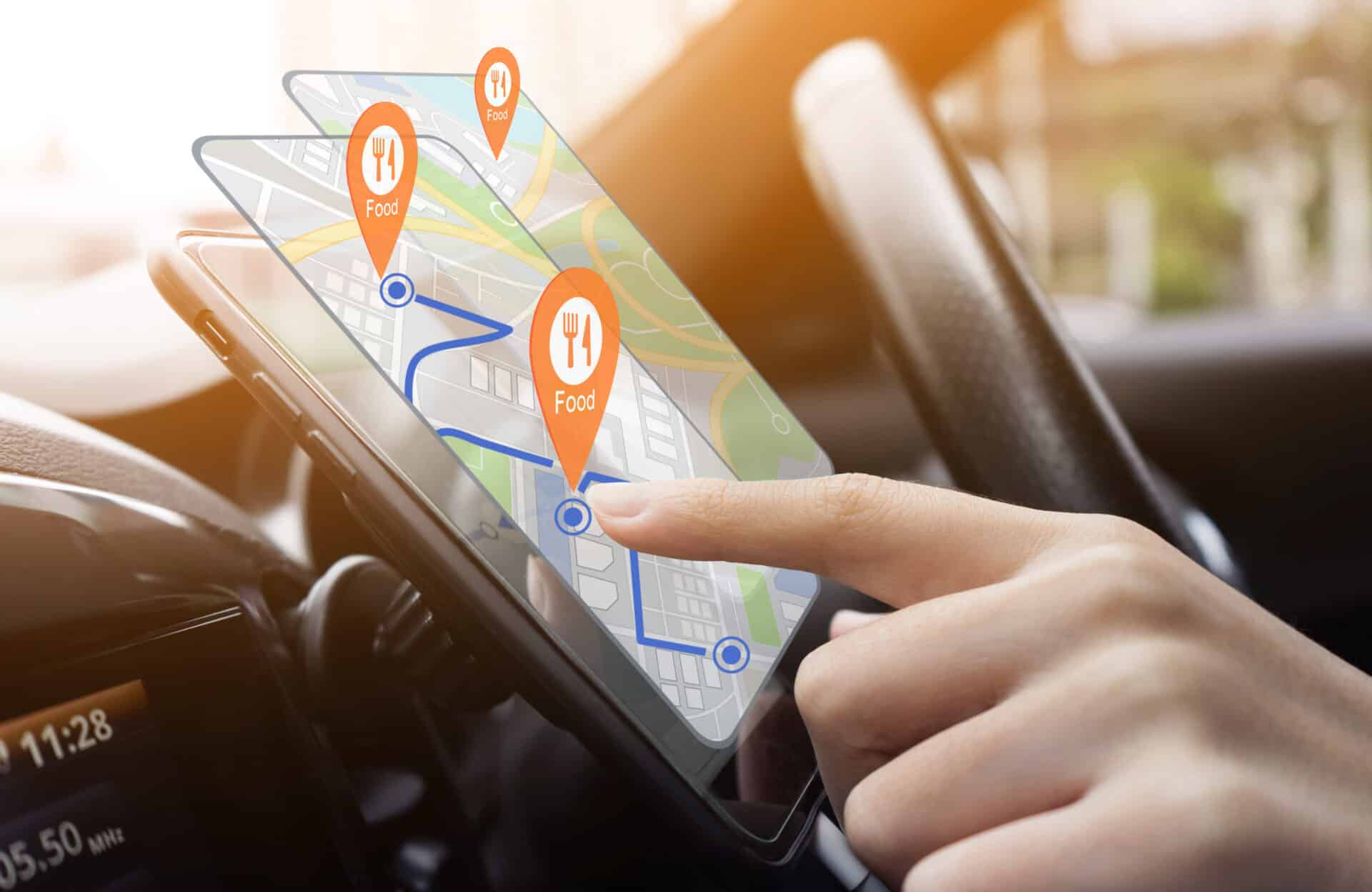 gps tracking