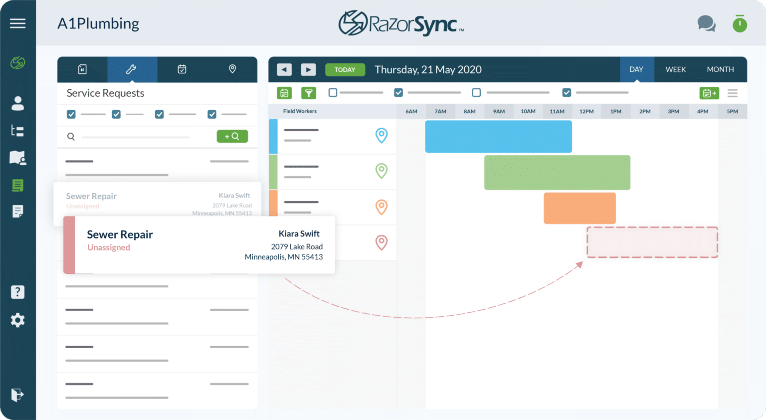 Small Business Marketing For The Field Service Industry RazorSync