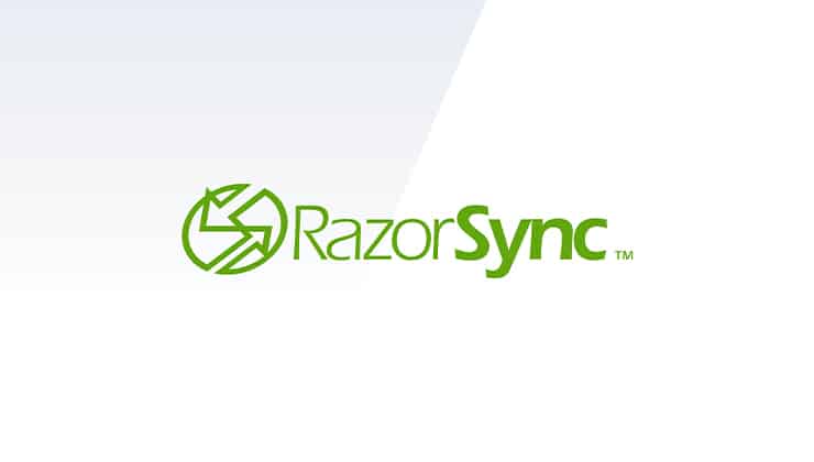 razorsync logo