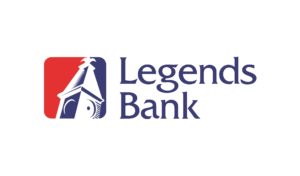 Legends bank logo