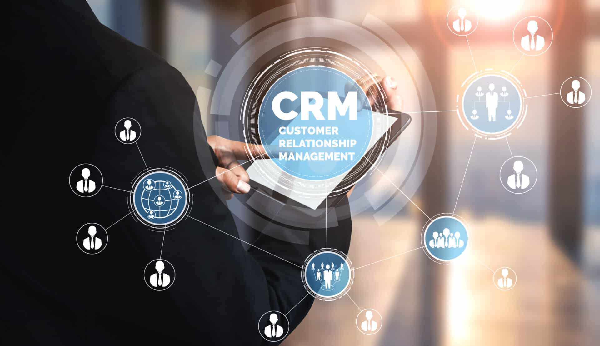 crm software for a small business