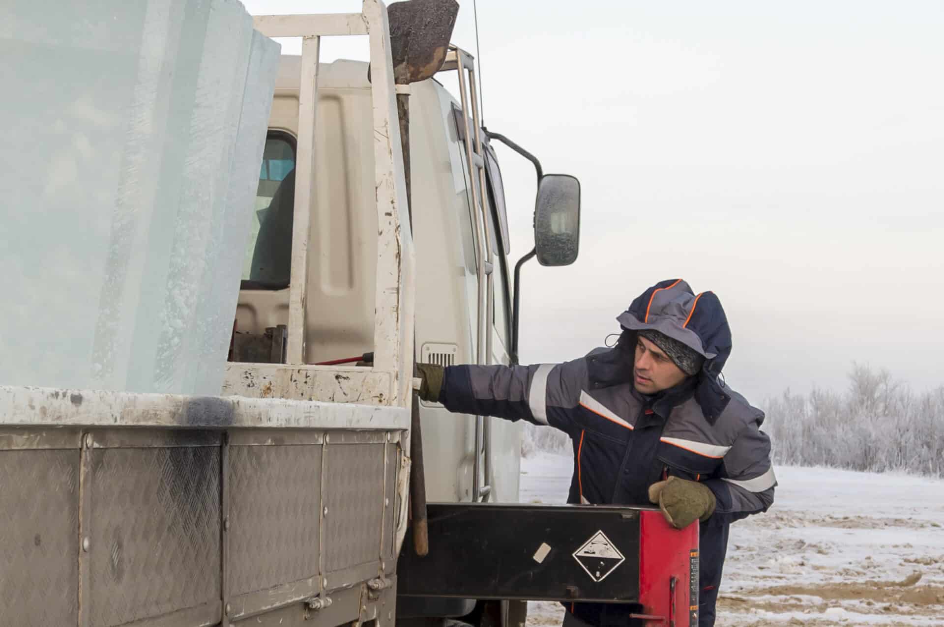 winter field service